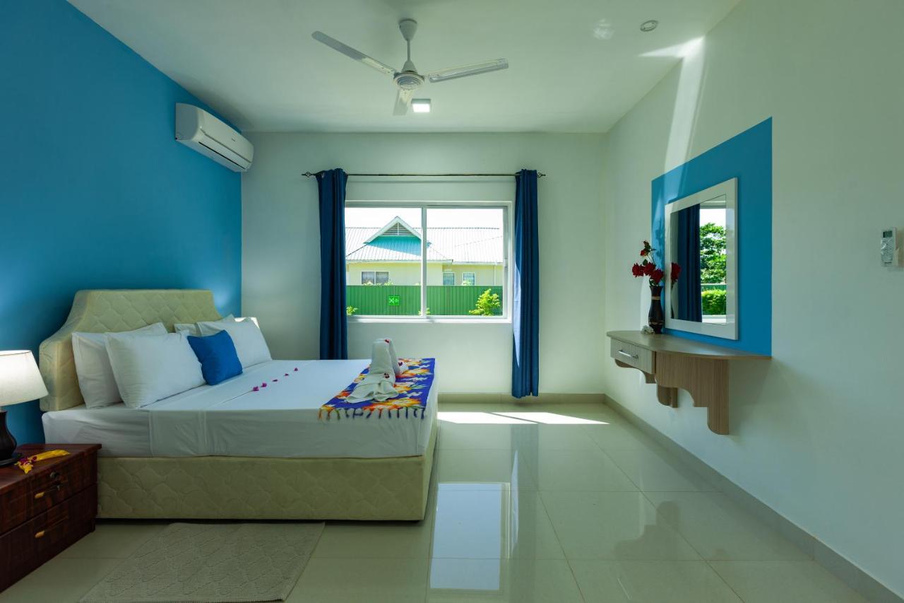 Blue Sky Self Catering * Grand Anse (Praslin)
