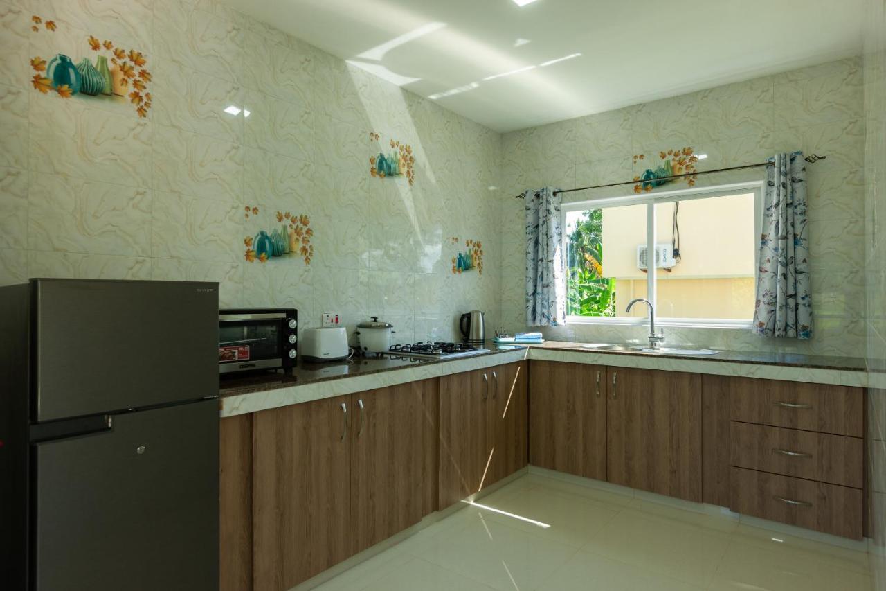 Apartament Blue Sky Self Catering Grand Anse (Praslin)