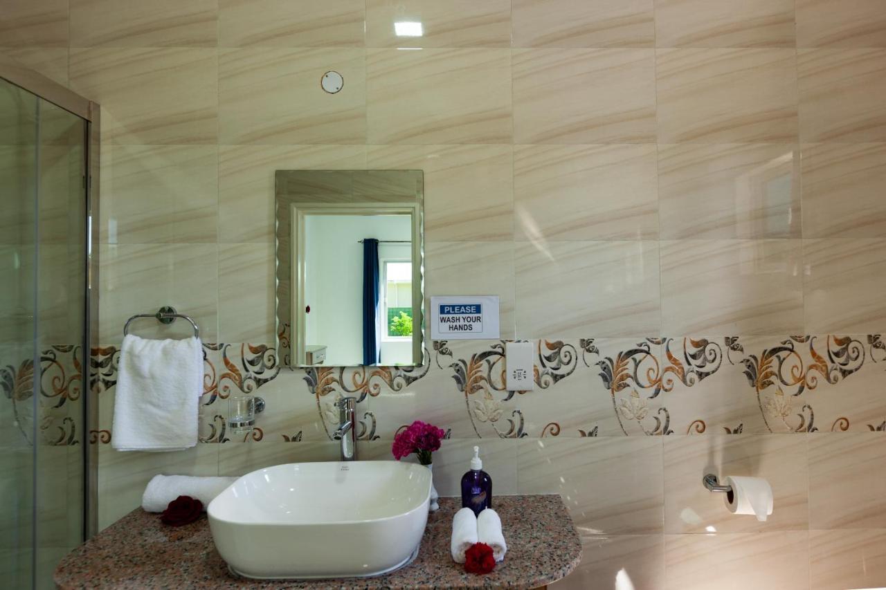 Blue Sky Self Catering Apartament Grand Anse (Praslin)