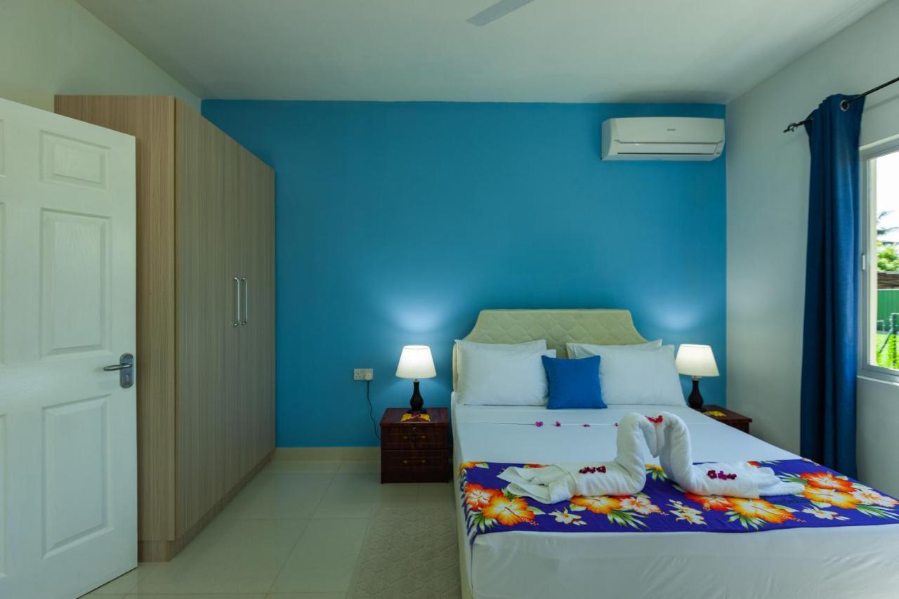 Blue Sky Self Catering * Grand Anse (Praslin)