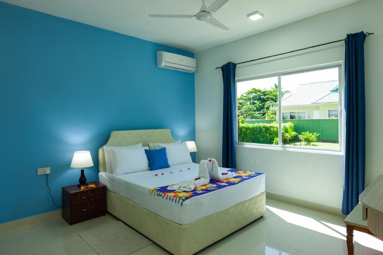 Blue Sky Self Catering * Grand Anse (Praslin)