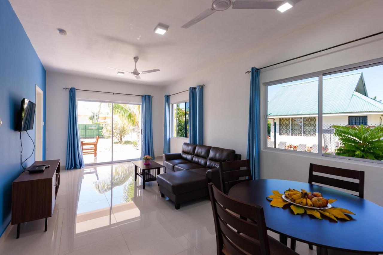 Apartament Blue Sky Self Catering