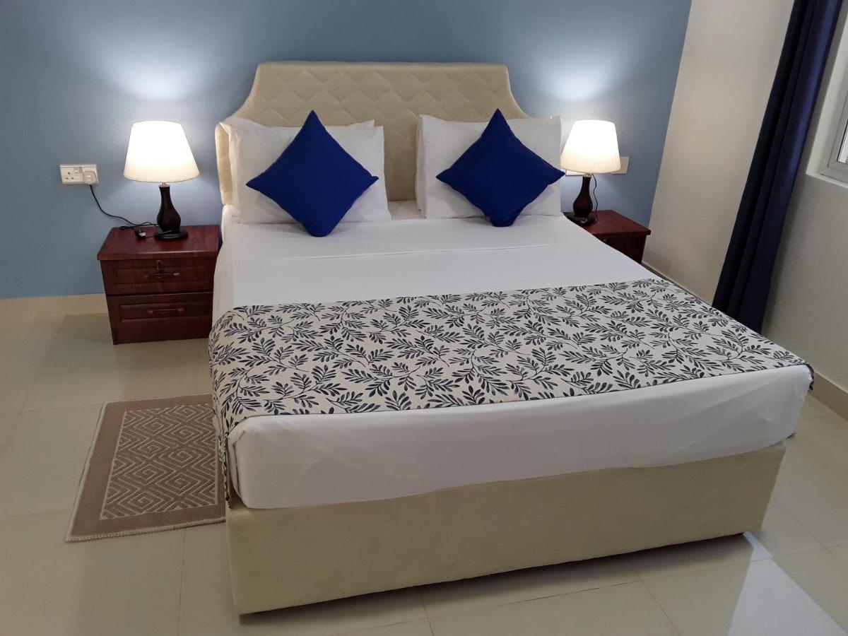 Apartament Blue Sky Self Catering Grand Anse (Praslin)