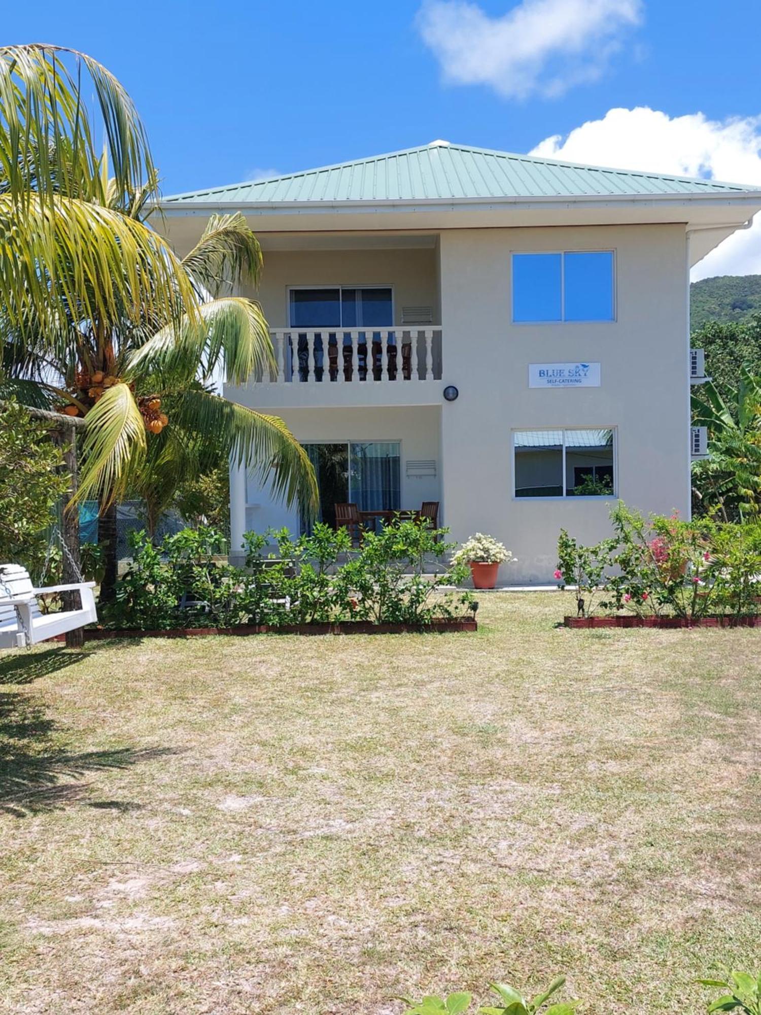 Apartament Blue Sky Self Catering *